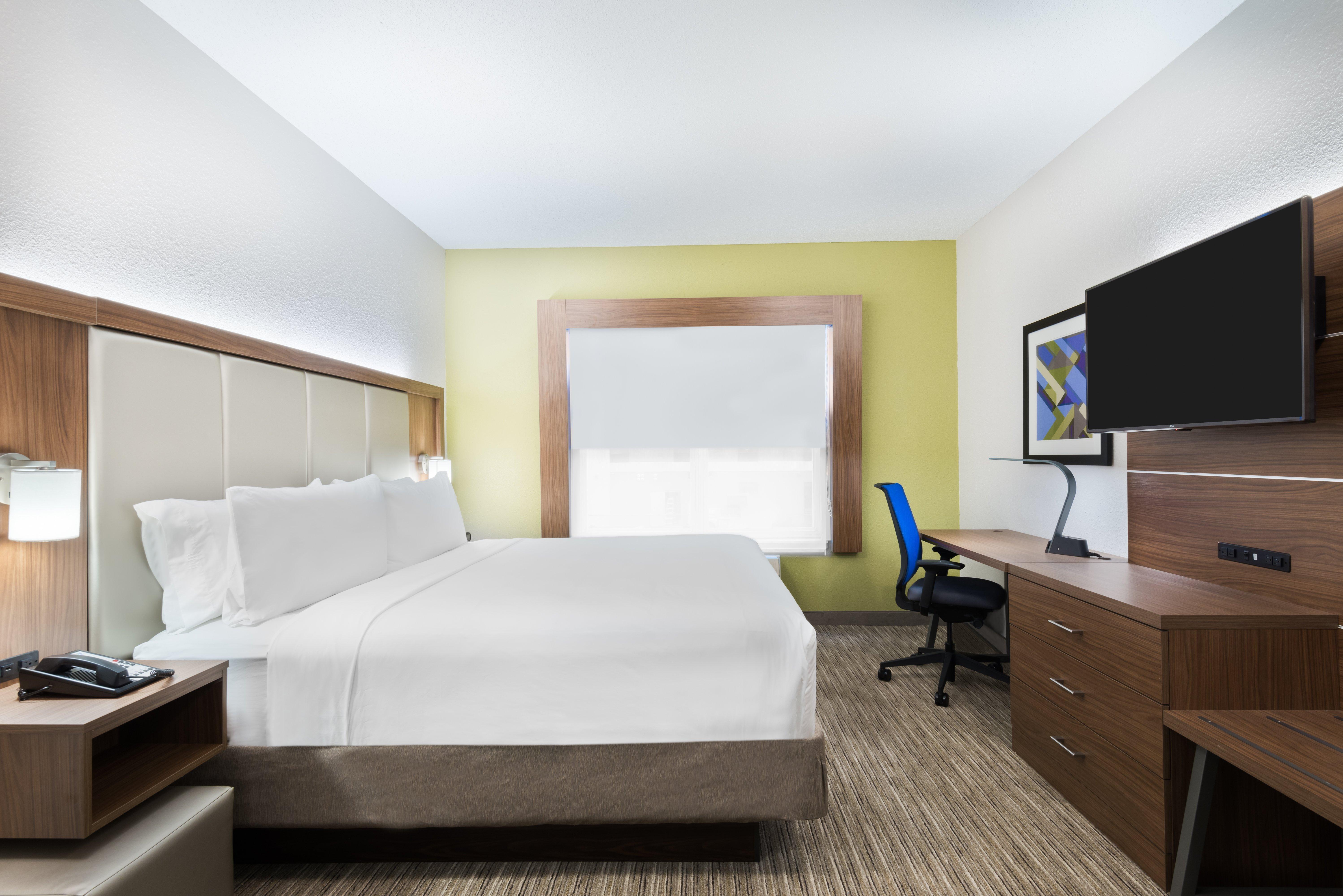 Holiday Inn Express & Suites - Columbus Airport East By Ihg Extérieur photo