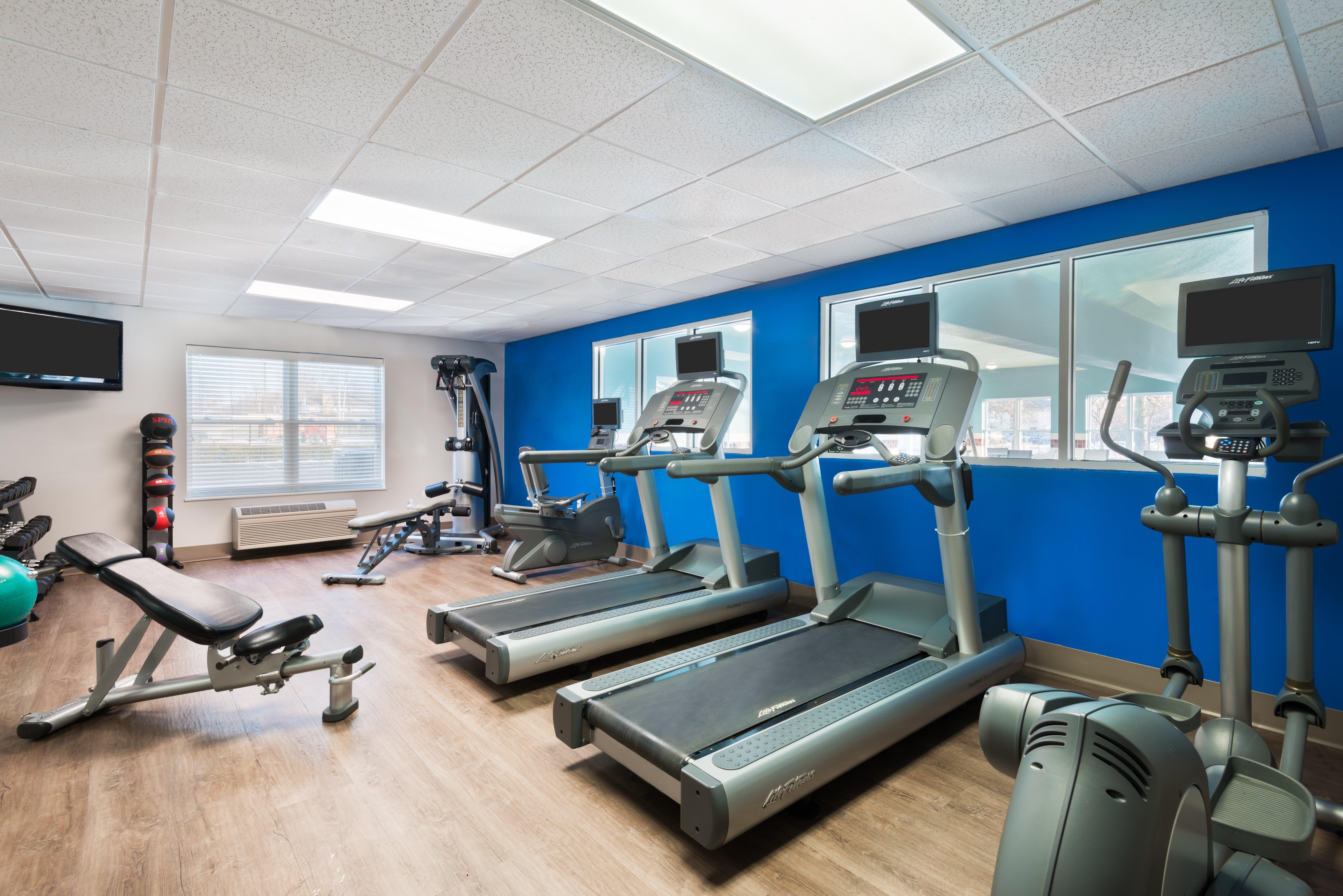 Holiday Inn Express & Suites - Columbus Airport East By Ihg Extérieur photo